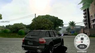 Porsche Cayenne Turbo S 2009  V8 by Hamann Motorsport  TDU by rubie38 [upl. by Nadeen71]