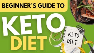 Transform Your Health A Beginners Guide to Keto [upl. by Aim50]