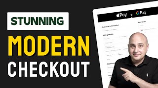 Make a Stunning WordPress Checkout Form Thats Modern Like Shopify [upl. by Eiramait]