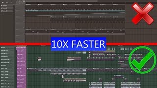 Actually Useful Playlist Tips amp Tricks  FL Studio 20 Tutorial [upl. by Aidnic]