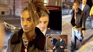 quotJaden Smith Furious in Paris Dramaquot [upl. by Quickel]