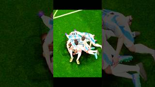 Today football match highlightsshortvideo sorts football viralvideo video [upl. by Clifton]