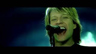 Bon Jovi  Its My Life 4K 2160p HD HQ [upl. by Heman]