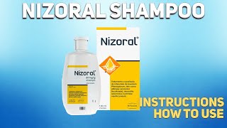 Nizoral Shampoo how to use Mechanism of action Uses Dosage Side Effects [upl. by Bocyaj]