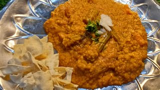 Sambar Rice  Sambar Sadam  Authentic South Indian Style Sambar Rice Recipe  Sambar  Rice [upl. by Ynolem]