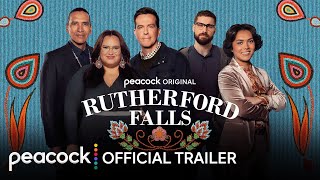 Rutherford Falls  New Season  Official Trailer  Peacock Original [upl. by O'Meara]