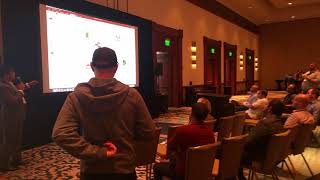 Liferay Symposium USA 2017 Lightening Session Liferay  NodeJS [upl. by Auria]