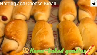 Cheesedog Bread [upl. by Ahseikan177]