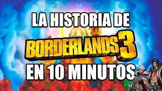 Todas las Escrituras Eridianas por Planetas  Borderlands 3 [upl. by Llessur42]