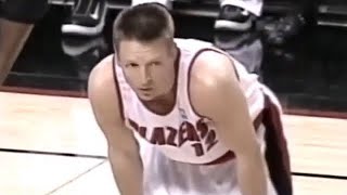 Detlef Schrempf’s Last NBA Game 2001 [upl. by Niwre]