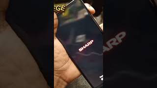 Sharp Aquos sense5G hard reset music sharpaquos aquos hardreset [upl. by Angle134]