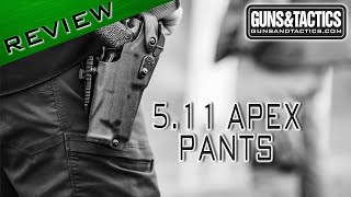 The 511 Apex Pants  The Pants Party not to Miss [upl. by Eekcaj]