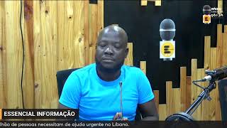 ESSENCIAL INFORMAÇÃO ÀS 17H  08Out2024 [upl. by Amick]