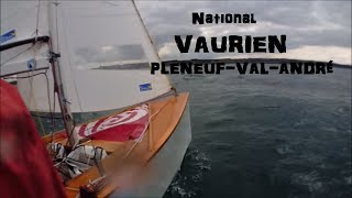 National Vaurien Pléneuf 2015 [upl. by Padget201]