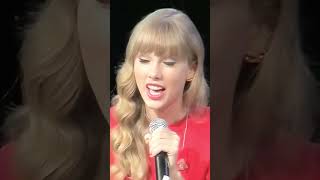 Taylor talking about the most memorable momenttaylorswift taylorswifterastour erastour shorts [upl. by Cynde932]