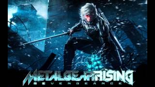 Metal Gear Rising Revengeance  The Hot Wind Is Blowing Extended [upl. by Adao]