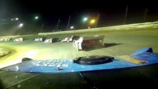 Beckley Motor Speedway Feature 53113 [upl. by Idram]