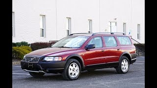 2002 Volvo V70XC Cross Country XC70 AWD [upl. by Onra]