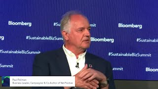 Paul Polman on Accelerating System Change [upl. by Atsirhc]