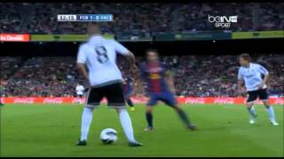 Sofiane Feghouli vs Barca [upl. by Breena]