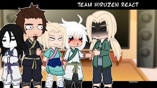 Team 7 react to Naruto🧡sasunarusad🥲 [upl. by Hoenack790]