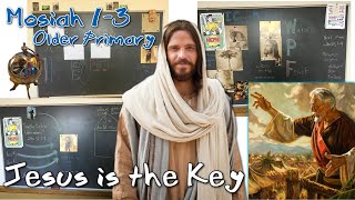 Mosiah Chapters 1  3 Older Primary [upl. by Reichel861]