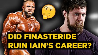 Did Finasteride Neurosteroidalteration RUIN Iain Vallieres Pro Bodybuilding Career Trajectory [upl. by Ashely]