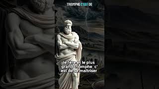 Platon Le triomphe cest de se maîtriser  motivation mindset inspiration citation quotes [upl. by Alaecim813]