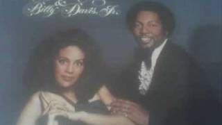 Marilyn McCoo amp Billy Davies Jr  I Hope We Get To Love In Timewmv [upl. by Eugnimod]