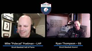 Brock v Mac Legendary Rivals Episode 17 Ryan Thompson [upl. by Somisareg476]