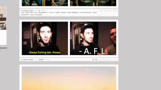 How To Put GIFs on Your About Me Quotev [upl. by Kornher]