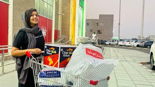 🍒🥕Dubai grocery shopping🇦🇪🛒 [upl. by Granese]