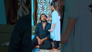 Meri chhoti makeup artist 😂  youtubeshorts familydrama trendingshorts [upl. by Alket]