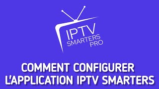 Comment installerconfigurer la dernière application pro IPTV Smarters sur votre téléviseur [upl. by Yendyc]