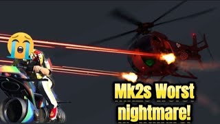 Buzzard MGs giving Mk2 users nightmares Montage 😂 [upl. by Parker324]