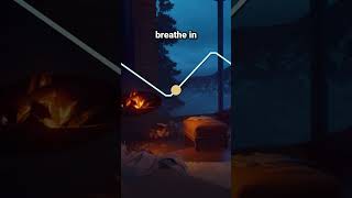 Calming Deep Breathing 46  Pocket Breath Coach breathingexercise relaxing [upl. by Airdnal]