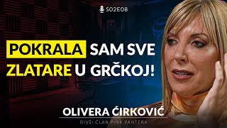 OLIVERA ĆIRKOVIC MUŠKARCI SU KUKAVICE KOJIMA ŽENE UPRAVLJAJU  DAVCAST PODCAST EP8 [upl. by Stefanie456]