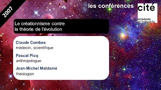 Le créationnisme contre la théorie de lévolution [upl. by Oshinski453]