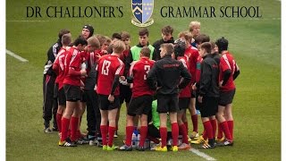 Dr Challoners Grammar School vs Sir Thomas Rich School Under15 Natwest Vase Final [upl. by Toy]