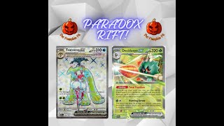 Tsareena EX Paradox Rift [upl. by Moneta]