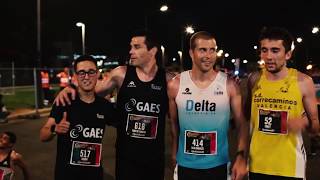 15K Nocturna Valencia Banco Mediolanum 2018 [upl. by Puri]