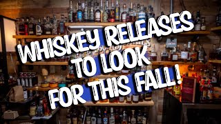 New Whiskey Releases Actually Worth Looking for 2021 Quarter 4 Whiskey Releases [upl. by Eded341]