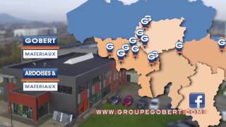 Pub Groupe Gobert Février 2017 [upl. by Masao]