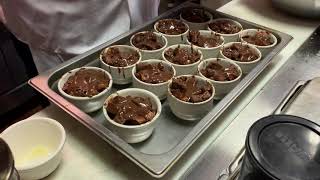 Espresso Dark Chocolate Bread Pudding [upl. by Marfe]