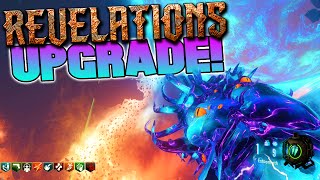 quotREVELATIONSquot EASTER EGG  APOTHICON SERVANT UPGRADE TUTORIAL PACKAPUNCH WONDER WEAPON [upl. by Nileak827]