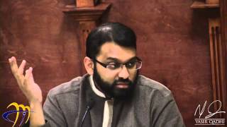 Seerah of Prophet Muhammad 53  Expulsion of Banu Nadheer  Yasir Qadhi  13th March 2013 [upl. by Maurili]