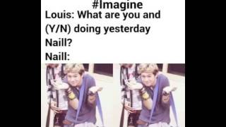 Niall Horan Imagines 2 [upl. by Etteyafal431]