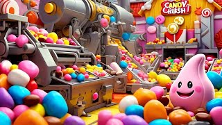 Candy crush saga unlimited booster  Candy crush kaisa jeeta candy crush level 248249 [upl. by Eniaral]