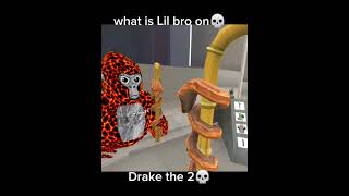 Bros Drake the 2 gorillatag hottogetgorillatagmods vrheadset subscribe [upl. by Edahc263]