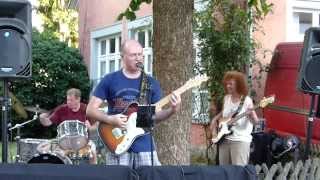 Konstanz Gassenfreitag vom 07082015 schwestergaby band 1 [upl. by Arden]